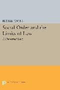 Social Order and the Limits of Law
