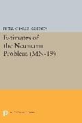 Estimates of the Neumann Problem
