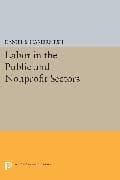 Labor in the Public and Nonprofit Sectors