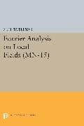 Fourier Analysis on Local Fields