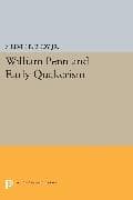 William Penn and Early Quakerism