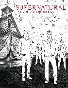 Supernatural: The Official Coloring Book