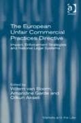 The European Unfair Commercial Practices Directive