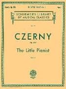 Little Pianist, Op. 823 - Book 1