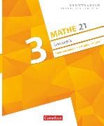 Mathe 21, Sekundarstufe I/Oberstufe, Geometrie, Band 3, Handreichungen mit Kopiervorlagen, Begleitordner mit Lösungen und didaktischen Hinweisen