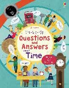 Lift-the-Flap Questions and Answers About Time