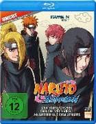 Naruto Shippuden - Staffel 14.1: Folge 516-528