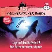 Die Knickerbocker Bande 2 Folgen- Jagd Auf