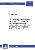 Die Entstehung des Code pénal von 1810 und sein Einfluß auf die Strafgesetzgebung der deutschen Partikularstaaten des 19. Jahrhunderts am Beispiel Bayerns und Preußens