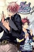 Food Wars!: Shokugeki no Soma, Vol. 14