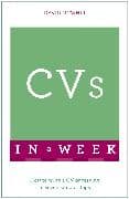 CVs In A Week