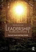 Leadership in Organizations