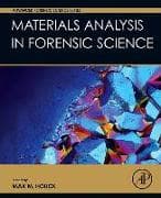 Materials Analysis in Forensic Science