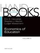 Handbook of the Economics of Education: Volume 5
