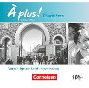 À plus ! - Französisch als 2. und 3. Fremdsprache - Ausgabe 2018 - Charnières
