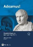 Adeamus! - Ausgabe A - Latein als 2. Fremdsprache