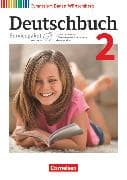 Deutschbuch Gymnasium - Baden-Württemberg - Ausgabe 2016 - Band 2: 6. Schuljahr