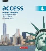Access - Allgemeine Ausgabe 2014 - Band 4: 8. Schuljahr