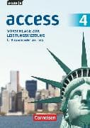 Access - Allgemeine Ausgabe 2014 - Band 4: 8. Schuljahr