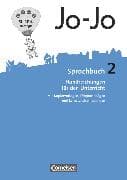 Jo-Jo Sprachbuch - Allgemeine Ausgabe 2016 - 2. Schuljahr