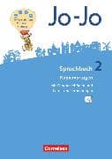 Jo-Jo Sprachbuch - Allgemeine Ausgabe 2016 - 2. Schuljahr