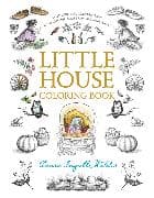 Little House Coloring Book