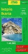 Ikaria 1 : 40 000