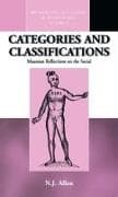 Categories and Classifications