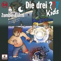 Zombi-Alarm
