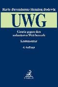 Gesetz gegen den unlauteren Wettbewerb (UWG)