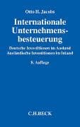 Internationale Unternehmensbesteuerung