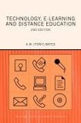Technology, e-learning and Distance Education
