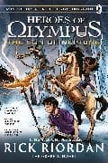 The Son of Neptune: The Graphic Novel