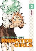 Interviews with Monster Girls 2