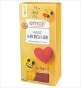 Emoji Häkelset Hab' dich lieb!