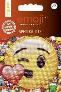 Emoji Applikation Kuss mit Herz
