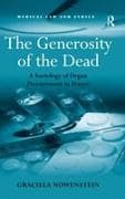 The Generosity of the Dead