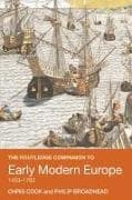 The Routledge Companion to Early Modern Europe, 1453-1763