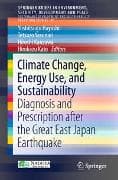 Climate Change, Energy Use, and Sustainability