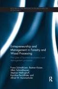 Entrepreneurship and Management in Forestry and Wood Processing