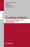E-Learning and Games