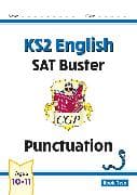 KS2 English SAT Buster: Punctuation - Book 2 (for the 2026 tests)