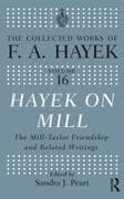 Hayek On Mill