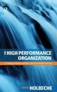 The High Performance Organization