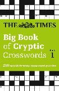 The Times Big Book of Cryptic Crosswords Book 1