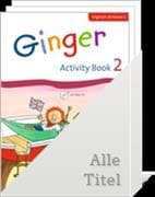 Ginger - Lehr- und Lernmaterial für den früh beginnenden Englischunterricht - Early Start Edition - Neubearbeitung - 1./2. Schuljahr