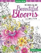KC Doodle Art Beautiful Blooms Coloring Book