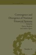Convergence and Divergence of National Financial Systems