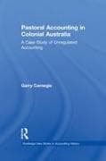 Pastoral Accounting in Colonial Australia