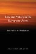 Law and Values in the European Union